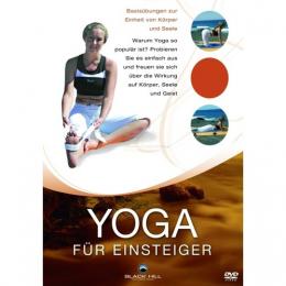 Yoga fr Einsteiger (DVD)     