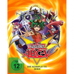 Yu-Gi-Oh Arc V - Complete Edition      (15 Blu-rays)