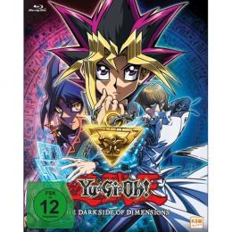 Yu-Gi-Oh! - The Dark Side of Dimensions - The Movie      (Blu-ray)