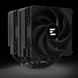 Zalman CNPS14X Duo Black | CPU-Kühler