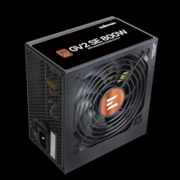 Zalman Gigamax ZM800-GV2SE 800W | PC-Netzteil