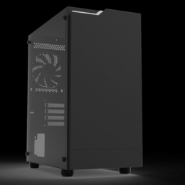 Zalman T4 Plus Black | PC-Gehäuse