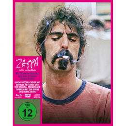 Zappa   Special Edition   (Blu-ray+DVD+2 CDs)