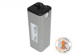 Zellentausch für Aesculap Acculan GA646 - kurze Version