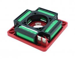 Zellentausch Messgeräte Theis Smart Level HV 08.08.033 Messgeräteakku