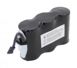 Zellentausch Messgeräteakku Laser Alignment Inc. Laser Beacon LB-100