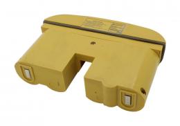 Zellentausch Messgeräteakku Topcon BT-25Q Messgeräte