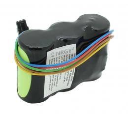 Zellentausch Notleuchtenakku WAMTECHNIK 3S1P BH-C4000HT - BAUFORM vergleichen