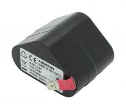 Zellentausch Speicherbatterie für Siemens 6ES5980-0NC11 W79084-Q3001-B2 REM S...
