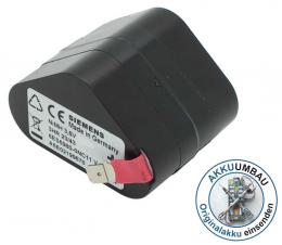 Zellentausch Speicherbatterie für Siemens 6ES5980-0NC11 W79084-Q3001-B2 REM Simatic S5