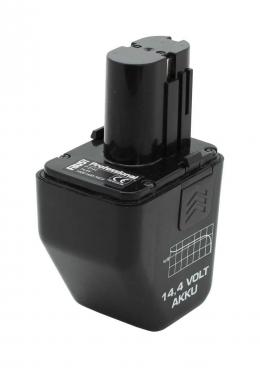 Zellentausch Werkzeugakku Faust Professional P2144