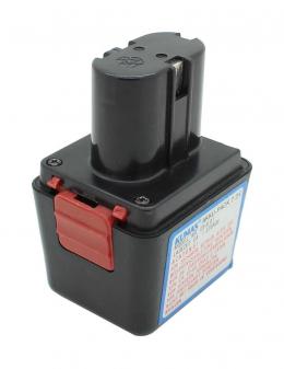 Zellentausch Werkzeugakku Kumas AKKU-PACK 7.2V