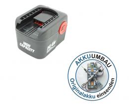Zellentausch Werkzeugakku Snap-On CTB4147 