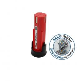Zellentausch Werkzeugakku Würth 702 300 324