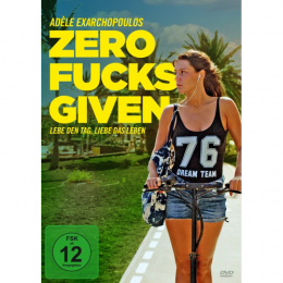 Zero Fucks Given      (DVD)