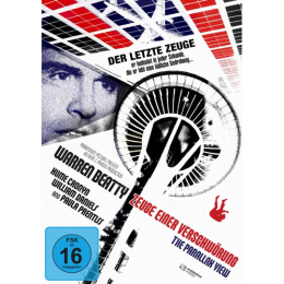 Zeuge einer Verschwrung      (DVD)