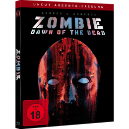 Zombie - Dawn of the Dead      (Uncut Argento-Fassung) (Blu-ray)