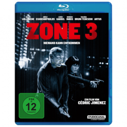 Zone 3      (Blu-ray)