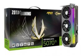 ZOTAC GAMING GeForce RTX 5070 Ti AMP Extreme INFINITY B-Ware - 16GB GDDR7, HDMI, 3x DP
