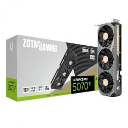 ZOTAC GAMING GeForce RTX 5070 Ti SOLID OC SFF B-Ware - 16GB GDDR7, HDMI, 3x DP