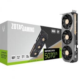 ZOTAC GAMING GeForce RTX 5070 Ti SOLID SFF B-Ware - 16GB GDDR7, HDMI, 3x DP