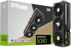 Zotac Gaming GeForce RTX 5080 SOLID B-Ware - 16GB GDDR7, HDMI, 3x DP