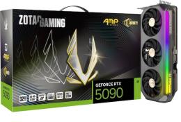 Zotac Gaming GeForce RTX 5090 AMP Extreme INFINITY - 32GB GDDR7, HDMI, 3x DP