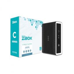 ZOTAC ZBOX CI649 Nano Barebone Intel Core i5-1335U, 2x DDR5 SO-DIMM, 1x M.2, 1x 2,5