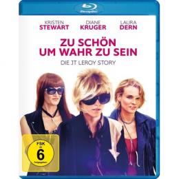 Zu sch�n um wahr zu sein - Die JT LeRoy Story      (Blu-ray)
