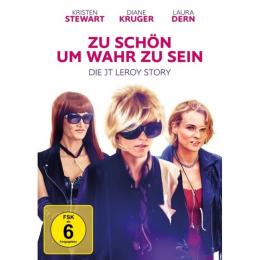 Zu sch�n um wahr zu sein - Die JT LeRoy Story      (DVD)