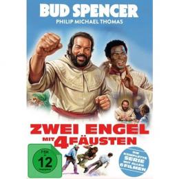 Zwei Engel mit vier F�usten - Die komplette Serie      (6 DVDs)