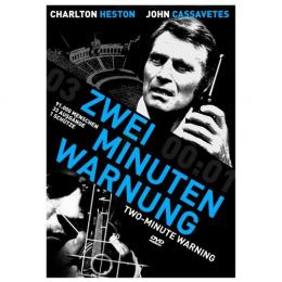 Zwei Minuten Warnung      (DVD)