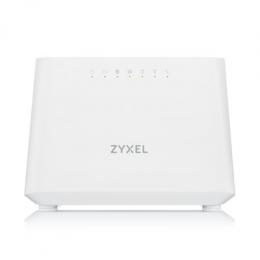 Zyxel DX3301-T0-DE01V1F DSL WiFi 6 Modem Router AX1800 Dual-Band, VDSL2 bis zu 100 Mbit/s, 4x GbE LAN