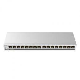 Zyxel GS1100-16E Unmanaged Switch 16-Port, 16x Gigabit Ethernet