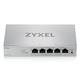 Zyxel GS1200-5HPv3 Smart Managed Switch 5x Gigabit Ethernet (4x PoE+, max. 68W)