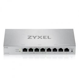 Zyxel GS1200-8HPv3 Smart Managed Switch 8x Gigabit Ethernet (4x PoE+, max. 68W)