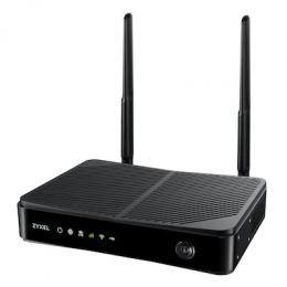 Zyxel LTE3301-PLUS 4G LTE Indoor Router LTE DL bis zu 300 Mbit/s, WiFi 5 (WLAN AC) bis zu 1.200 Mbit/s, 4x 1G LAN