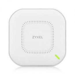 Zyxel WAX630S WLAN Access Point [WiFi 6 (802.11ax), Dual-Band, bis zu 2.9 Gbit/s, NebulaFlex Pro, ohne Netzteil]