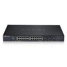 Zyxel XGS1935-28 Smart Managed Switch 24x Gigabit Ethernet, 4x 10 Gigabit SFP+