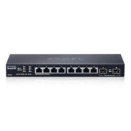 Zyxel XMG1915-10E Smart Managed Switch 8x 2.5G Ethernet, 2x 10G SFP+