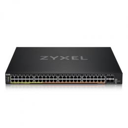 Zyxel XMG2230-52HP Managed Switch 16x 2.5 Gigabit Ethernet (PoE+), 32x Gigabit Ethernet (PoE++), 4x 10G SFP+